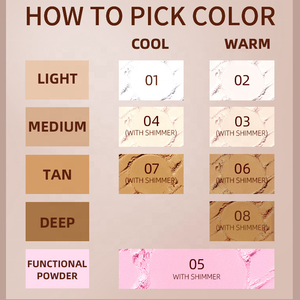 <span class=keywords><strong>Poudre</strong></span> libre mate <span class=keywords><strong>de</strong></span> marque privée contrôle <span class=keywords><strong>de</strong></span> l'huile finition matifiée longue durée <span class=keywords><strong>poudre</strong></span> <span class=keywords><strong>de</strong></span> réglage en vrac avec bouffée - Product Image 5