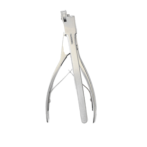 Instrumentos Ortopédicos, Doblador de Alambres Kirschner Tipo C, Pinzas para Doblar Alambres K-Wire, Cortador de Alambres Kirschner Manual de Acero Inoxidable Clase II - Product Image 1