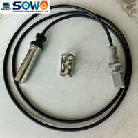 Capteur de vitesse de roue ABS de haute qualité 4410323960 A0075422018 pour camion lourd Mercedes Benz