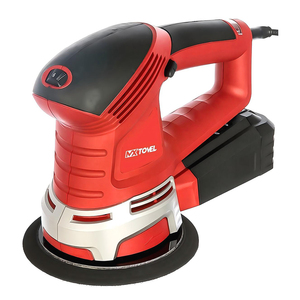 MXTOVEL - Lijadora Orbital Eléctrica OEM de 450 W, Máquina de Pulir y Esmerilar de 220 V, Alta Eficiencia para Bricolaje - Product Image 1