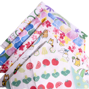 Hotel Restaurant Printed Cotton Tea <b>Towel</b> Hospitality <b>Kitchen</b> <b>Towel</b> Bulk Custom Supplier Bulk Supplier - Product Image 1