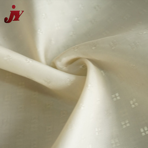 Giá Thấp Không Cháy Lót 210T Dubai Jacquard Taffeta Vải Áo Mưa Bag Lót Chất Liệu - Product Image 2