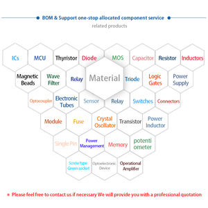 <strong>XC7K160T</strong>-2FFG676I <strong>FPGA</strong> IC Chip Electron Component Microcontrollers Integrated Circuit MCU Bill of Material - Product Image 2