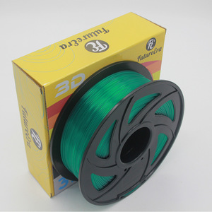 FutureEra 3D Printing Filament <b>PLA</b> 1.75mm 1kg Green for 3D Printer - Product Image 2