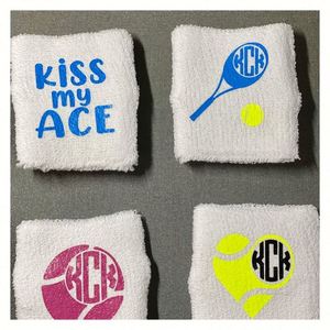 Muñequeras Deportivas Unisex de Algodón Suave Personalizadas para Cualquier Deporte, Personalizables - Product Image 6