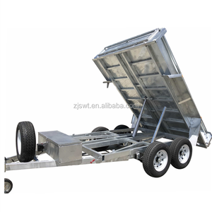 10x5 inclinación hidráulica <span class=keywords><strong>remolque</strong></span> 3,5 T - Product Image 1