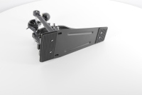 Wholesale Supply Cost-Effective Metal Single Drum Pedal Floor Steel Accessory CC/D-3DTB Percussion Instruments & Accessories