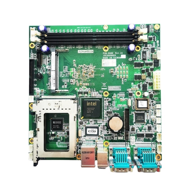 PCM-9689 Industrial Embedded Motherboard CPU Board CPU Module Industrial Control Mainboard