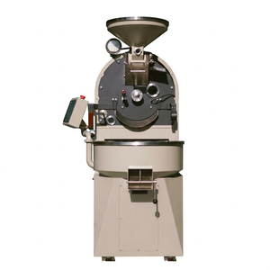 Máquina Tostadora de Café SUNROASTER de 6.0 kg/lote, Color Personalizable, Instalación en Línea, 1.3kW 220V ISO 9001 - Product Image 1