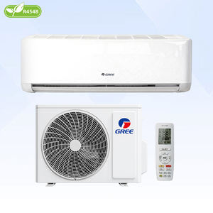 Climatiseur monosplit Gree à onduleur 50Hz, réfrigérant R45B, 9000BTU, 12000BTU, 18000BTU, 24000BTU, chauffage et refroidissement - Product Image 1