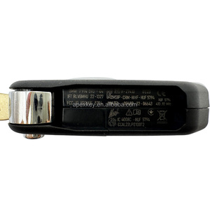 Carcasa de Llave Remota para Motocicleta BMW 1200GS K1200R R1200RT R1200GS K1600B ADV RS XR 750GS K1200S R1200R K1600GTL HP4 F8 - Product Image 5