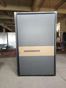 Puertas Pivotantes Modernas de Altura Completa de TECHTOP - Sistema de Bisagras Ocultas, Crea una Pared Continua, para Villas y Penthouses - Product Image 6