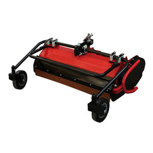 15pk 2wd Walk-Behind Mini Tractor Klepelmaaier Veelzijdige Micro-Tiller Landbouw Gazon Zorg Klepel Maaier Apparatuur Uit China - Product Image 4