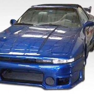 <b>For</b> 86-92 <b>for</b> Toyota supra Evo Front Bumper <b>for</b> 86-92 <b>for</b> Toyota supra Evo Front Bumper - Product Image 2