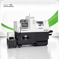Tour CNC suisse haute vitesse RC265 pour la production de vis osseuses pour implants médicaux