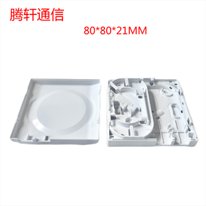 Mini-boîtier de terminaison à fibre optique circulaire pour montage en surface, type ATB, connecteur SC, applications FTTH, <span class=keywords><strong>Bangbang</strong></span> FH12321 2 - Product Image 5