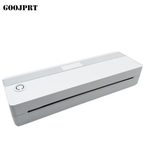 Mini imprimante de bureau mobile, Bluetooth et USB, sans encre, sans ruban d'impression, imprimante <span class=keywords><strong>thermique</strong></span> portable A4 - Product Image 3