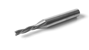 DashHound <span class=keywords><strong>Fraise</strong></span> à 3 cannelures en carbure monobloc CNC, spirale, diamètre de coupe 1/<span class=keywords><strong>8</strong></span> po, queue de 1/4 po, revêtement TiAlN, HRC45-60, pour usinage ODM OEM - Product Image 3