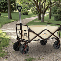 BNcompany Portable pliant bébé poussette chariot Wagons chariot loisirs de plein air pliable vacances Camping OEM Support personnalisé