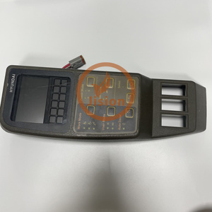 Écran d'affichage de haute qualité 21N8-30015 pour excavatrices R210-7, R210LC-7, R215-7, R225-7 - Product Image 3