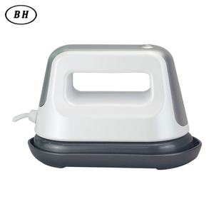 Nouvelle presse à chaud portable mini blanche pour vêtements – Machine de transfert thermique pour mini-imprimante - Product Image 1