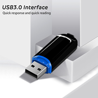 Kissin 100% Original 8GB 16GB 32GB 128GB Vente en gros Clé Flash personnalisée cle Clé USB USB 2.0/3.0 Memory Sticks Pen Drive Pendrive