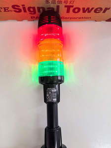 ไฟสัญญาณ PATLITE MG Series แบบตั้งโต๊ะ 24V DC ไฟ LED หลายสี สำหรับแสดงสถานะอุปกรณ์ ใช้ภายในอาคาร - Product Image 4