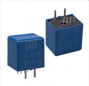 <span class=keywords><strong>วงจร</strong></span>รวมชิ้นส่วนอิเล็กทรอนิกส์เซ็นเซอร์ปัจจุบัน LA20-PB ของแท้ - Product Image 1