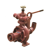 Pompe à eau manuelle 80BP-65-230 de 3 pouces, 70 m³/h, hauteur de refoulement 70 m, 18,5 kW, pour irrigation agricole