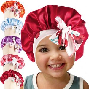 Gorro de Ducha Reutilizable, Impermeable, con Banda Elástica Lavable, para Cabello Largo, Niños, Regalo Promocional - Product Image 1