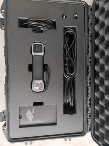 Escáner láser FreeScan Combo EP CCD 3D con interfaz USB tamaño A4 en stock, pieza de trabajo reflectante negra de escaneo para molde inverso - Product Image 6