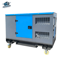 Générateur diesel ouvert Nengron Epa Coc 1000/2000Kw pour l'énergie éolienne, qualité supérieure pour l'alimentation principale des grands équipements