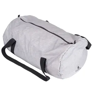 Multifunctional Wholesale Foldable Large Capacity Polyester Travel Swimming Round Shape Duffle Bag Sports Gym Waterproof Bag