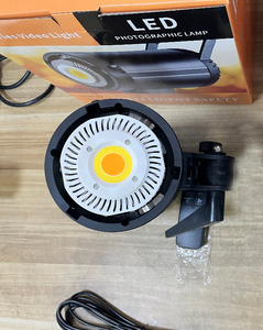 Lumière professionnelle 120W pour tournage vidéo, éclairage de <span class=keywords><strong>studio</strong></span> Softbox pour vidéographie, photographie de portrait, diffusion en direct, <span class=keywords><strong>Tik</strong></span> <span class=keywords><strong>Tok</strong></span> - Product Image 6