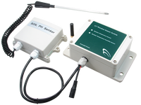 G7-AD-SP équipement d'essai de sol sans fil alarme Iot capteur de ph zigbee testeur de ph du sol pour ferme agricole