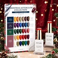Collection de Noël – Vernis à ongles gel UV sans HEMA, fin, 15 ml, non toxique, végétalien, écologique, longue tenue, anti-jaunissement, OEM ODM
