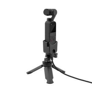 Hongdak Compatible con <span class=keywords><strong>DJI</strong></span> Osmo <span class=keywords><strong>Pocket</strong></span> 3/<span class=keywords><strong>2</strong></span>/1, Accesorios de Expansión, Base de Montaje para Cámara con Gimbal Osmo <span class=keywords><strong>Pocket</strong></span> - Product Image 4