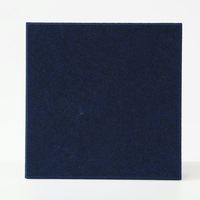 Panneaux acoustiques en polyester à fentes de diverses conceptions, panneaux muraux insonorisants rainurés pour bars, KTV et salles de réunion