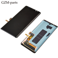 Écran LCD tactile pour téléphone portable N950, assemblage pour Samsung Galaxy Note 8, remplacement