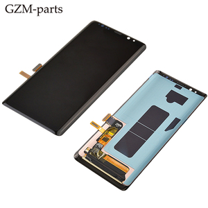 Téléphone portable N950 6.3 "écran LCD pour Samsung Galaxy Note 8 écran tactile assemblage Standard grand en Stock CN;GUA - Product Image 4