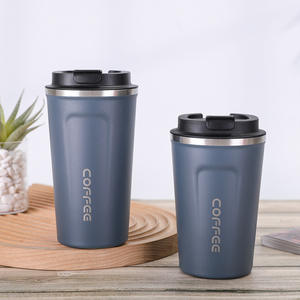 Taza Térmica de Acero Inoxidable Doble para Agua Caliente, Té y Café, a Prueba de Fugas, para Viaje, Venta al Por Mayor - Product Image 5