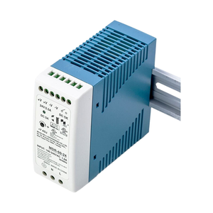 MDR-60-24 60W 24V 2.5A ราง DIN แหล่งจ่ายไฟสลับกระแสไฟ AC-DC อุตสาหกรรมสำหรับ PLC ตู้ควบคุมระบบอัตโนมัติ - Product Image 5