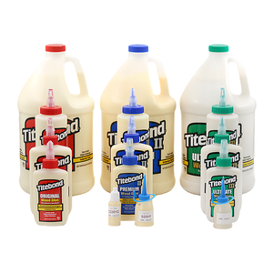 Pegamento para Madera <span class=keywords><strong>Titebond</strong></span> Original al por Mayor, <span class=keywords><strong>Titebond</strong></span> III Ultimate II Premium, Adhesivo Instantáneo para Madera, Pegamento para Reparaciones del Hogar, <span class=keywords><strong>Titebond</strong></span> 2, <span class=keywords><strong>Titebond</strong></span> 3 - Product Image 6