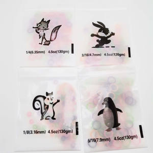 Zoo Elastics Ortodoncia Anillos elásticos de ortodoncia coloridos <span class=keywords><strong>Bandas</strong></span> de goma 5/16 - Product Image 5