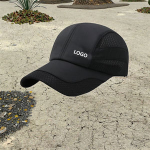 Gorra de Béisbol Clásica Ecológica de Secado Rápido, Transpirable, Personalizable, para Hombre y Mujer, Deportiva, Formal, con Bordado a Mano - Product Image 3