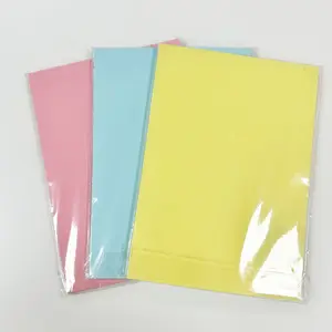 Chinese Fabriek Directe Levering Meerdere Kleur Kopieerpapier 500 Vel/Ream 70gsm/80gsm Wit Exemplaar 80 Gsm A4 Papier