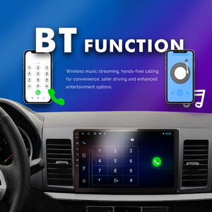 Navigation GPS pour voiture Android 13 à succès avec BT WIFI <span class=keywords><strong>USB</strong></span> FM Radio de voiture Écran tactile Moniteur - Product Image 5