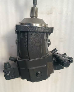 Pompe à engrenages pour chargeuse <span class=keywords><strong>Komatsu</strong></span> <span class=keywords><strong>WA150</strong></span>-1 WA180-3 SN20001- 705-51-20180, pompe hydraulique de levage et de vidage <span class=keywords><strong>WA150</strong></span>, petites pièces de pompe - Product Image 5