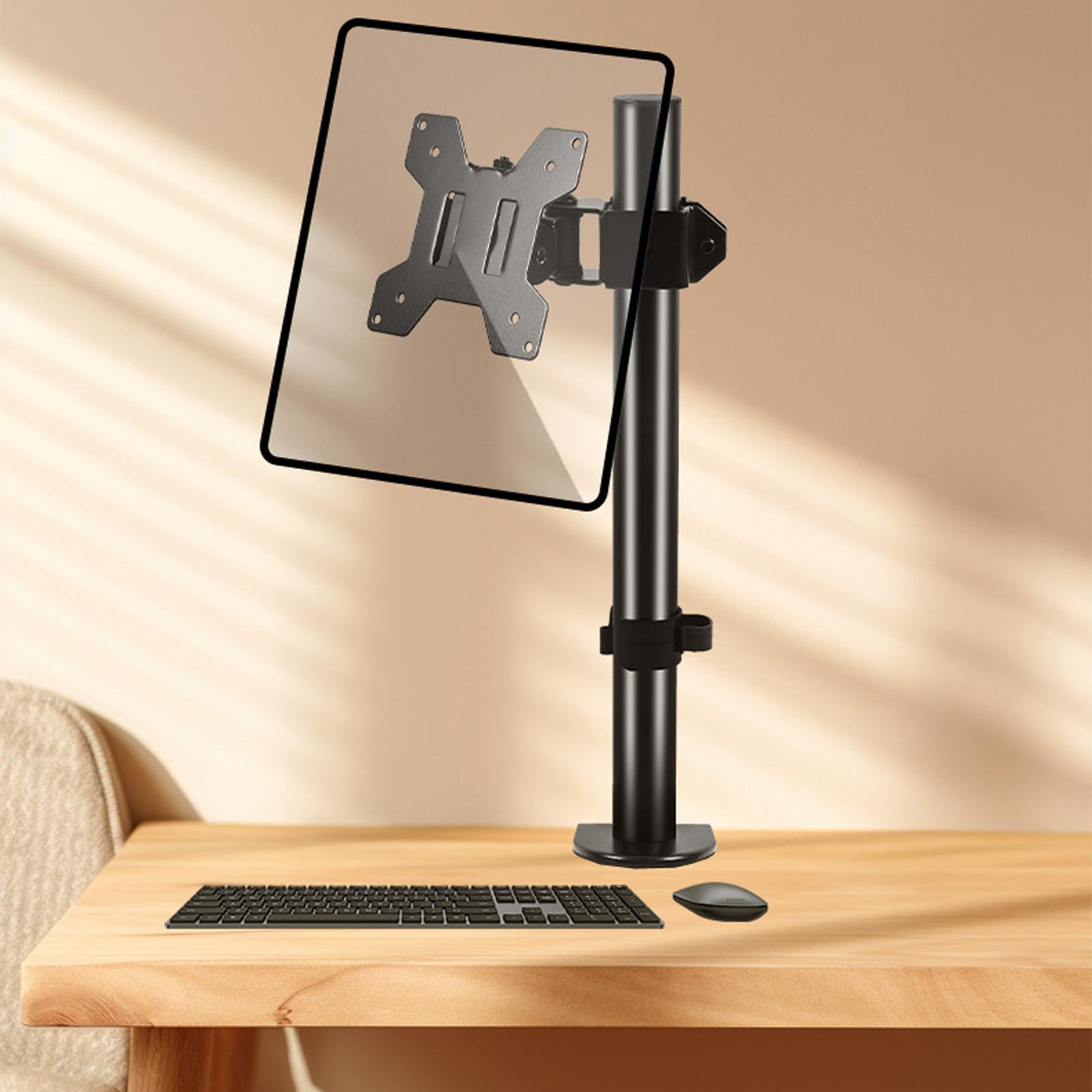 <strong>2026</strong> Hot Picks 10-32 Inch <strong>Computer</strong> Monitor Height-Adjustable Swivel Desktop Stand