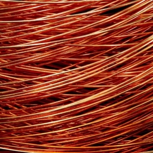 Chatarra de cobre puro 99.99%, alambre de cobre redondo de 0,05mm, servicio de corte del fabricante disponible para la venta - Product Image 2